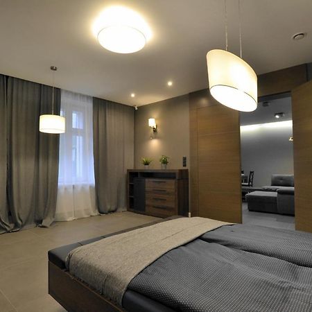 Apartament Platynowy - Centrum Gliwic Z Parkingiem Gliwice Buitenkant foto