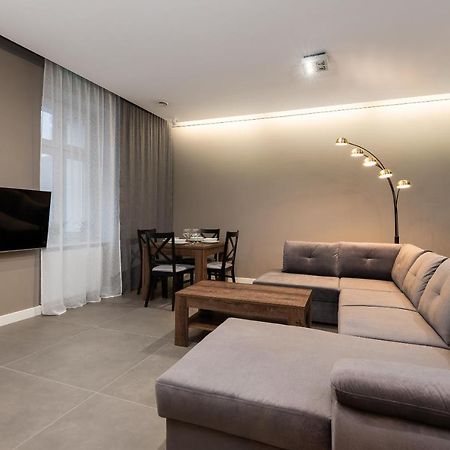 Apartament Platynowy - Centrum Gliwic Z Parkingiem Gliwice Buitenkant foto