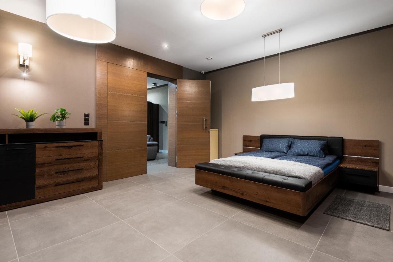 Apartament Platynowy - Centrum Gliwic Z Parkingiem Gliwice Buitenkant foto
