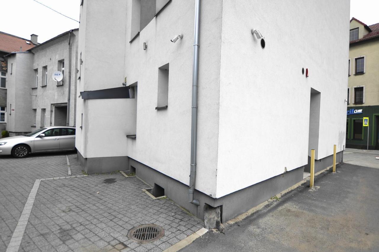 Apartament Platynowy - Centrum Gliwic Z Parkingiem Gliwice Buitenkant foto